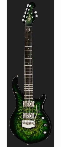 Music Man John Petrucci BFR Majesty 7 M, yksityiskohta 2