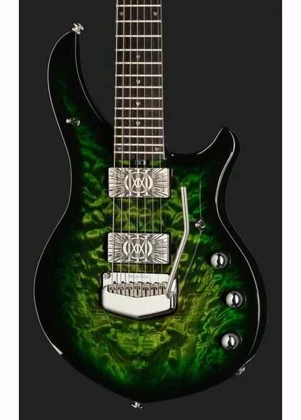 Music Man John Petrucci BFR Majesty 7 M, yksityiskohta 4