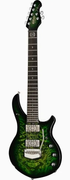 Music Man John Petrucci BFR Majesty 7 M edestä
