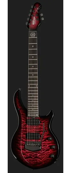 Music Man John Petrucci BFR Majesty 7 RN, yksityiskohta 2