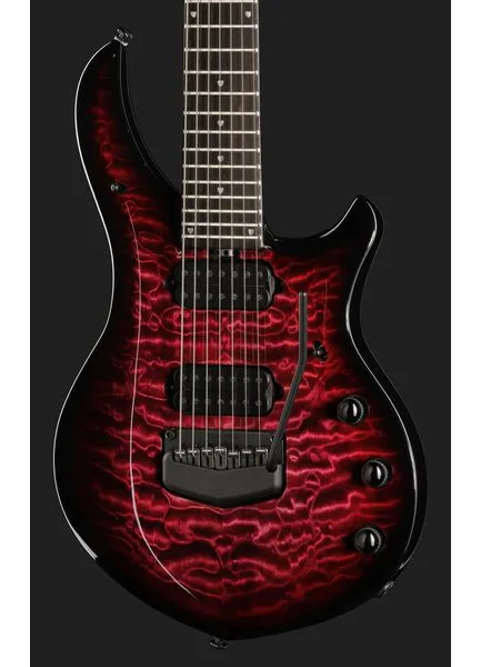 Music Man John Petrucci BFR Majesty 7 RN, yksityiskohta 4