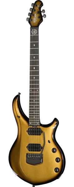 Music Man John Petrucci Majesty 6 GE edestä