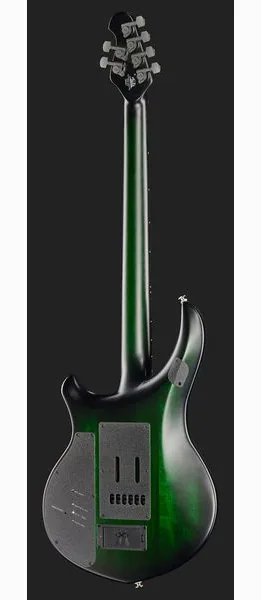 Music Man John Petrucci Majesty 6 GG, yksityiskohta 3