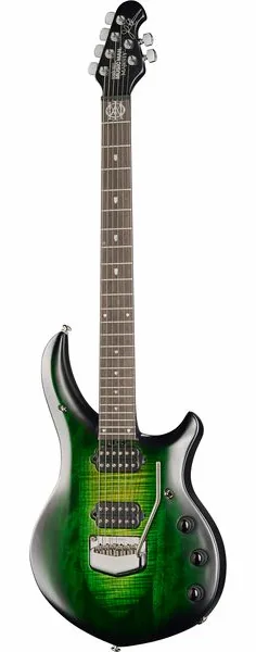 Music Man John Petrucci Majesty 6 GG edestä