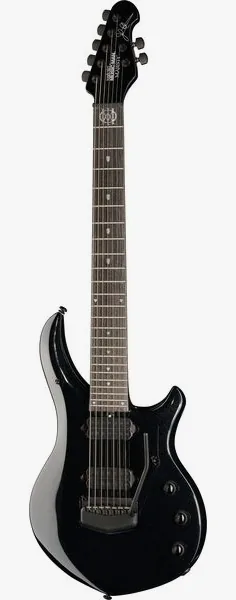 Music Man John Petrucci Majesty 7 BF edestä