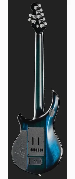 Music Man John Petrucci Majesty 7 BS, yksityiskohta 3