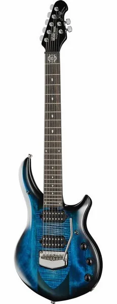 Music Man John Petrucci Majesty 7 BS edestä
