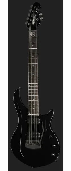Music Man John Petrucci Majesty 7 DS, yksityiskohta 2
