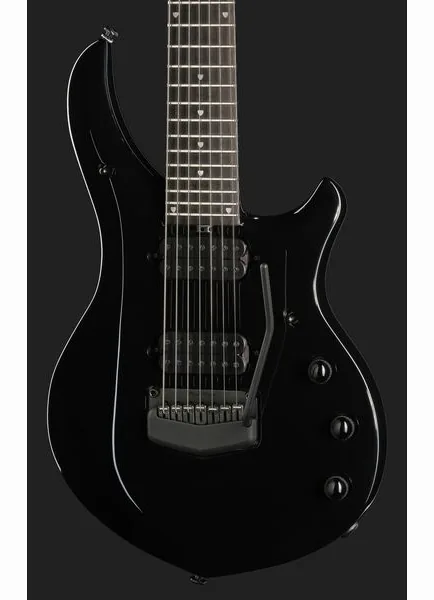 Music Man John Petrucci Majesty 7 DS, yksityiskohta 4