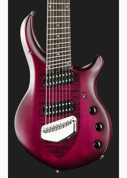 Music Man John Petrucci Majesty 8 AR, yksityiskohta 4