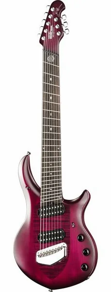 Music Man John Petrucci Majesty 8 AR edestä