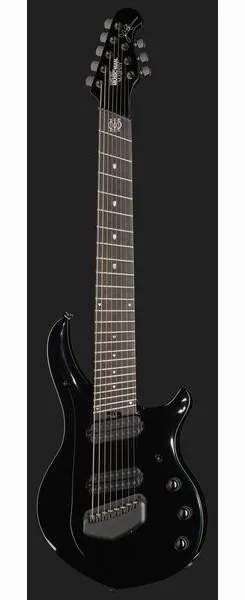 Music Man John Petrucci Majesty 8 DE, yksityiskohta 2