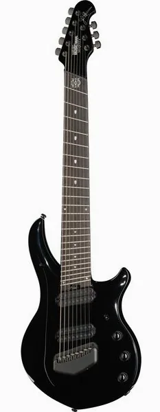 Music Man John Petrucci Majesty 8 DE edestä