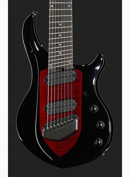Music Man John Petrucci Majesty 8 DR SPK, yksityiskohta 4