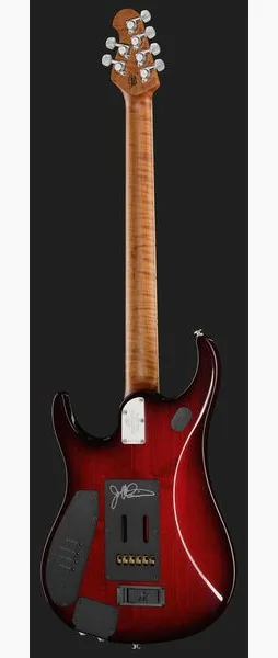 Music Man JP15 Baritone BFR Cherry CS, yksityiskohta 3
