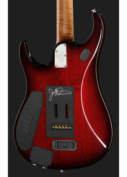 Music Man JP15 Baritone BFR Cherry CS, yksityiskohta 5