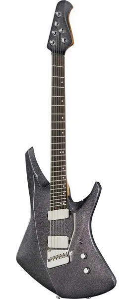 Music Man Kaizen 6 Radium edestä