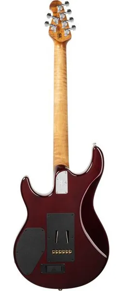 Music Man Luke IV HH Afterburn, yksityiskohta 2
