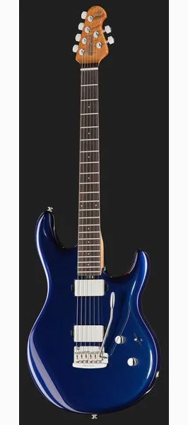 Music Man Luke IV HH Butane Blue, yksityiskohta 2