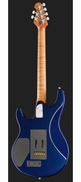 Music Man Luke IV HH Butane Blue, yksityiskohta 3