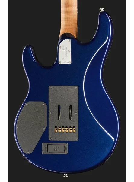Music Man Luke IV HH Butane Blue, yksityiskohta 5