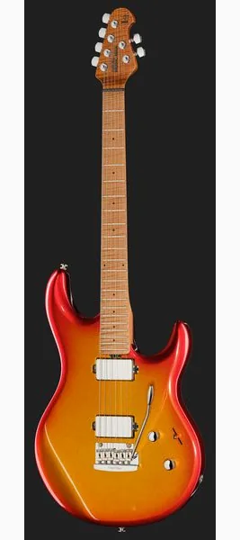 Music Man Luke IV HH Fireball, yksityiskohta 2