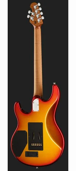 Music Man Luke IV HH Fireball, yksityiskohta 3