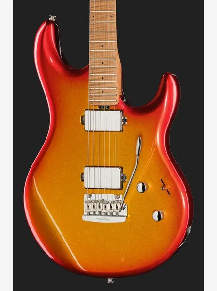 Music Man Luke IV HH Fireball, yksityiskohta 4