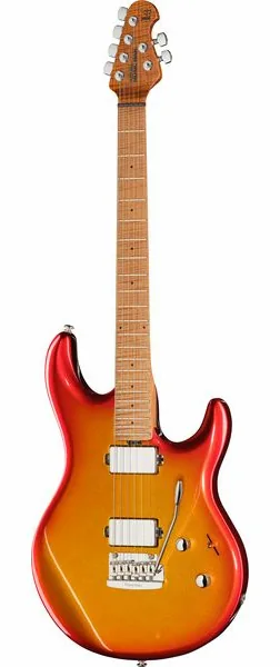 Music Man Luke IV HH Fireball edestä