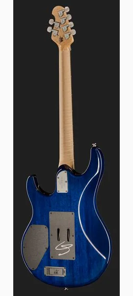 Music Man Luke IV HSS BFR Green Tide, yksityiskohta 3