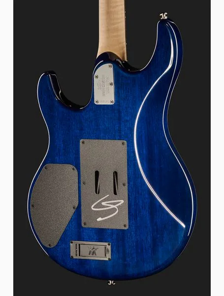 Music Man Luke IV HSS BFR Green Tide, yksityiskohta 5