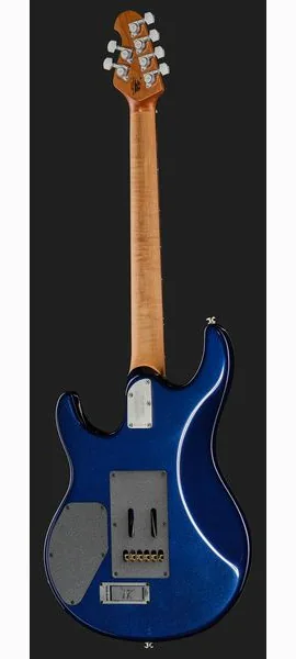 Music Man Luke IV HSS Butane Blue, yksityiskohta 3