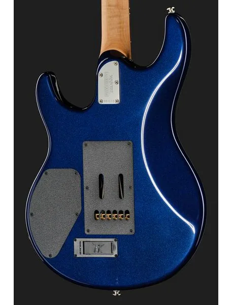 Music Man Luke IV HSS Butane Blue, yksityiskohta 5