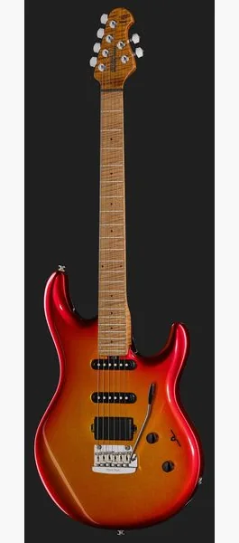 Music Man Luke IV HSS Fireball, yksityiskohta 2