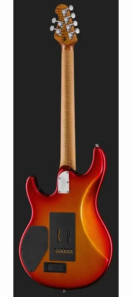 Music Man Luke IV HSS Fireball, yksityiskohta 3
