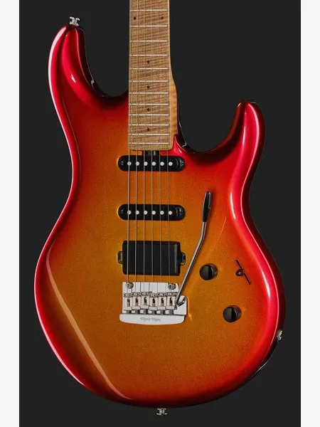 Music Man Luke IV HSS Fireball, yksityiskohta 4