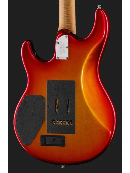 Music Man Luke IV HSS Fireball, yksityiskohta 5