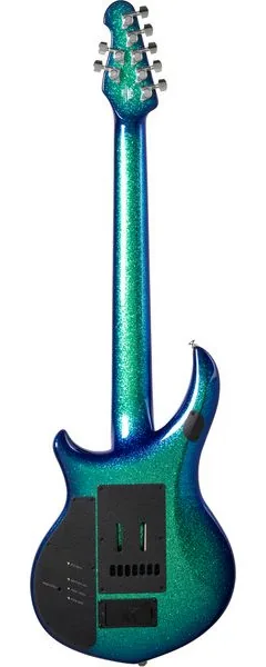 Music Man Majesty 7 Premium Select KD, yksityiskohta 2