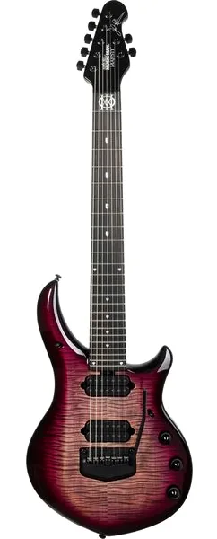 Music Man Majesty 7 Premium Select SM edestä