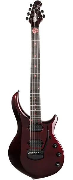 Music Man Majesty Premium Select CR edestä