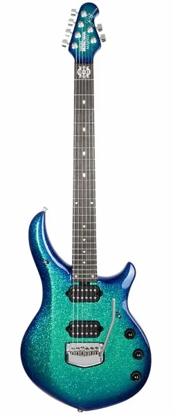 Music Man Majesty Premium Select KD edestä