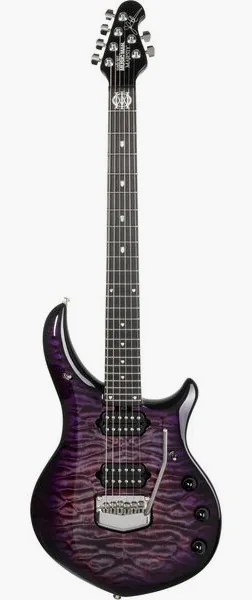 Music Man Majesty Premium Select PN II edestä