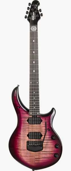 Music Man Majesty Premium Select SM edestä