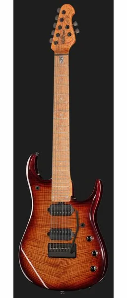 Music Man Petrucci JP15 7 Amber Waves FT, yksityiskohta 2