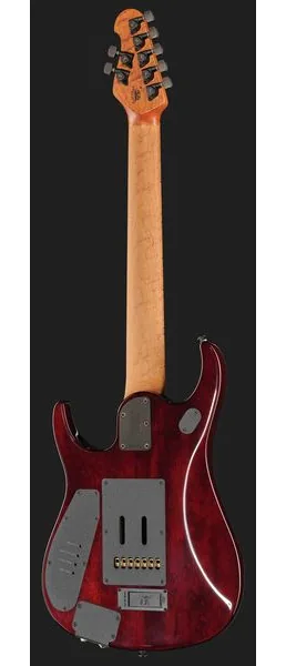 Music Man Petrucci JP15 7 Amber Waves FT, yksityiskohta 3