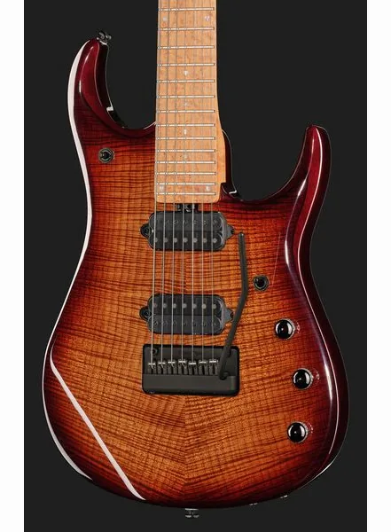 Music Man Petrucci JP15 7 Amber Waves FT, yksityiskohta 4