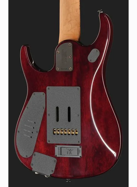 Music Man Petrucci JP15 7 Amber Waves FT, yksityiskohta 5