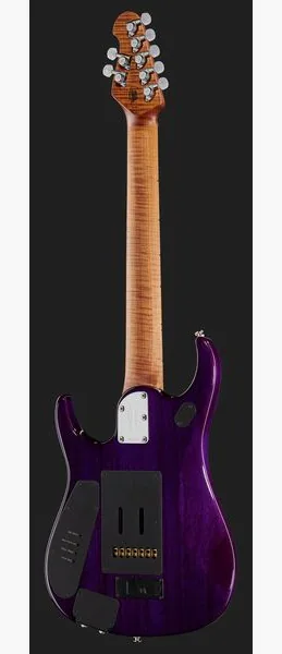 Music Man Petrucci JP15 7 Purple Nebula, yksityiskohta 3