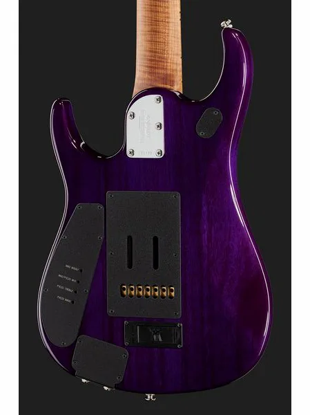 Music Man Petrucci JP15 7 Purple Nebula, yksityiskohta 5