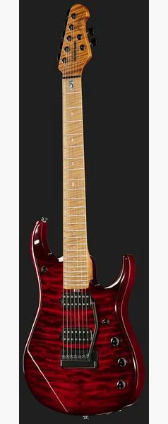 Music Man Petrucci JP15 7 Red Tide Quilt, yksityiskohta 2